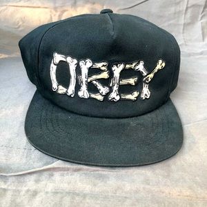 Vintage OBEY hat